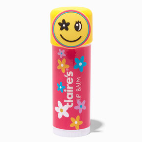 Daisy Happy Face Humongous Lip Balm,