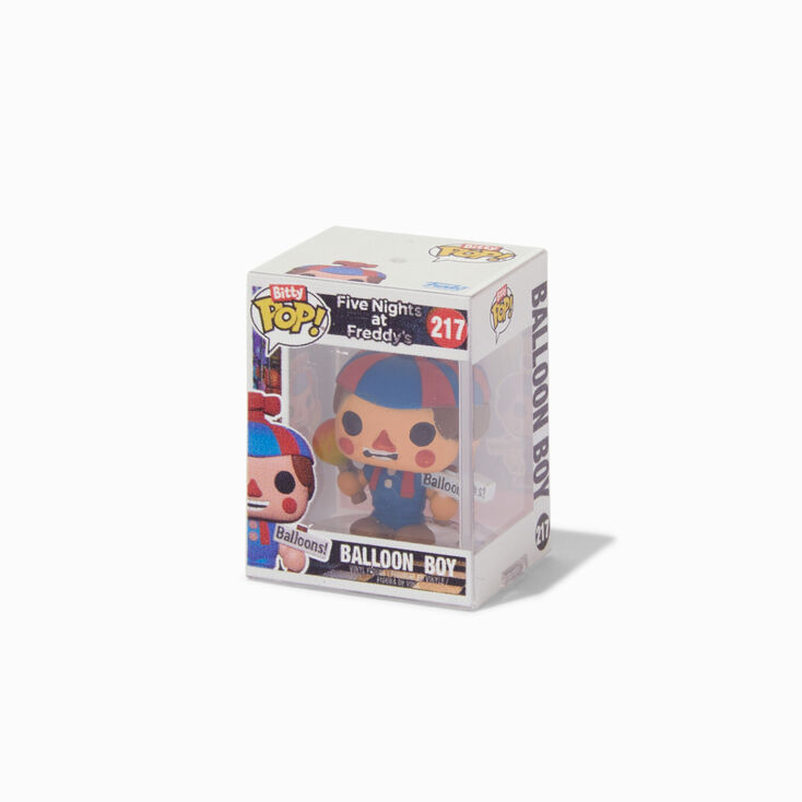 Pochette surprise Five Nights At Freddy&#39;s&trade; Funko Bitty Pop!&reg; - Les mod&egrave;les peuvent varier,