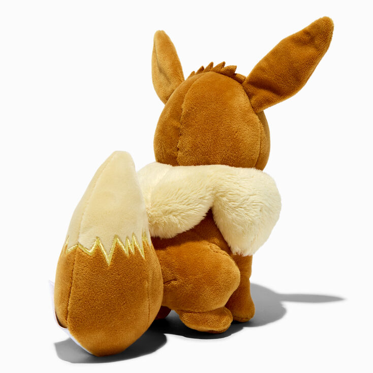 Pok&eacute;mon&trade; Winking Eevee Plush Toy,