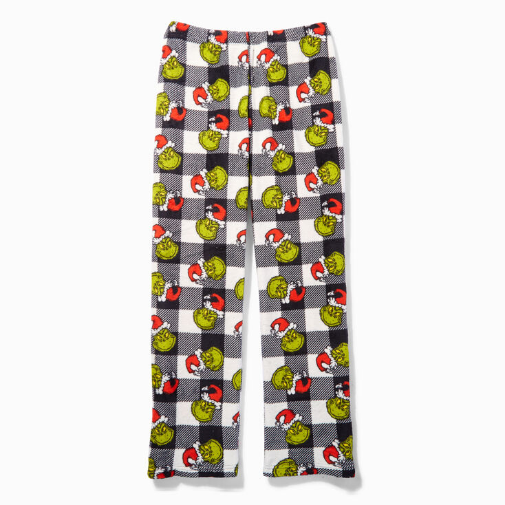 Dr. Seuss&trade; The Grinch Fleece Lounge Pants - Women&#39;s,