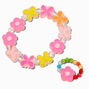 Claire&#39;s Club Butterfly Disc Beaded Jewelry Set - 3 Pack,