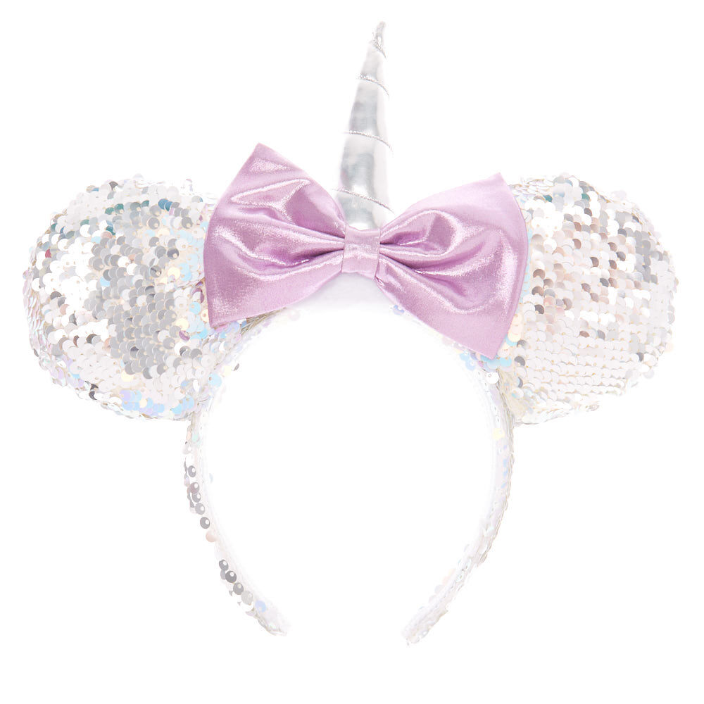 Claire's rose gold minnie ears store