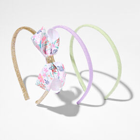 Claire&#39;s Club Butterfly Garden Headbands - 3 Pack,