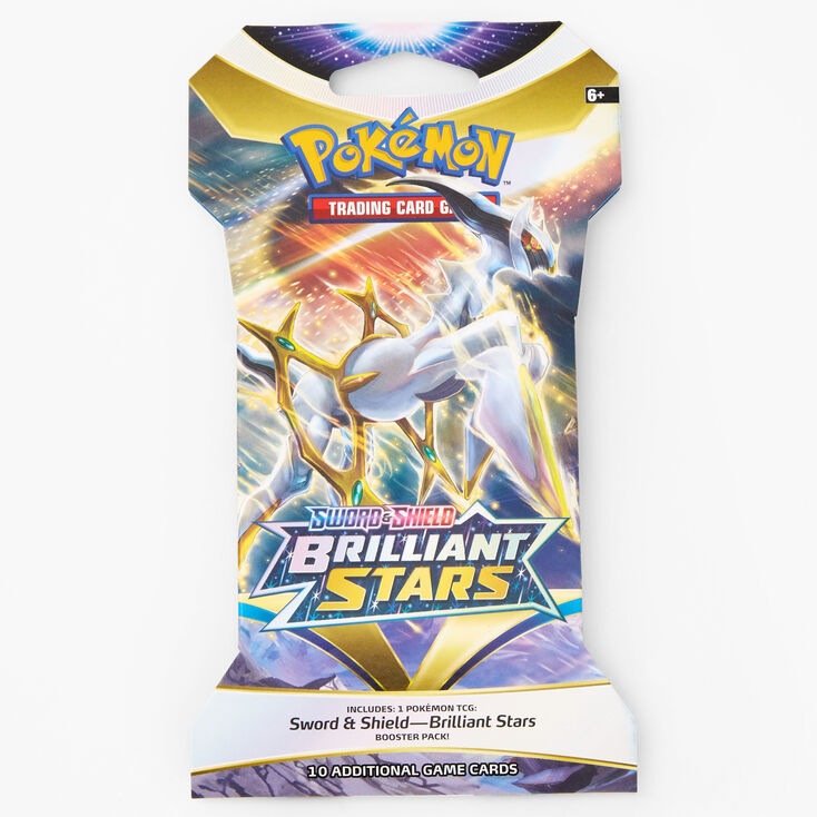 Pok&eacute;mon&trade; Sword &amp; Shield -  Brilliant Stars Blind Bag - Styles May Vary,