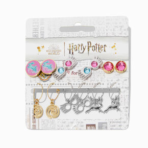 Harry Potter&trade; Luna Lovegood Drop &amp; Stud Earring Set - 6 Pack,