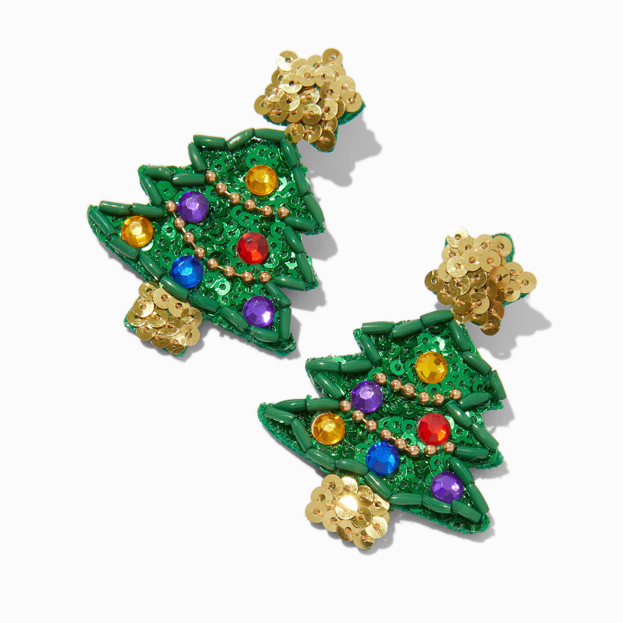 Claire's outlet statement necklace