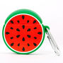 Watermelon Silicone Earbud Case Cover - Compatible With Apple AirPods,