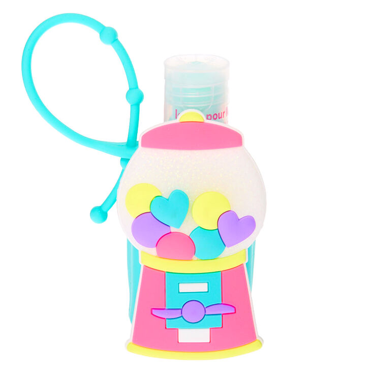 Claire's Crème pour les mains distributeur de chewing-gums - Pomme
