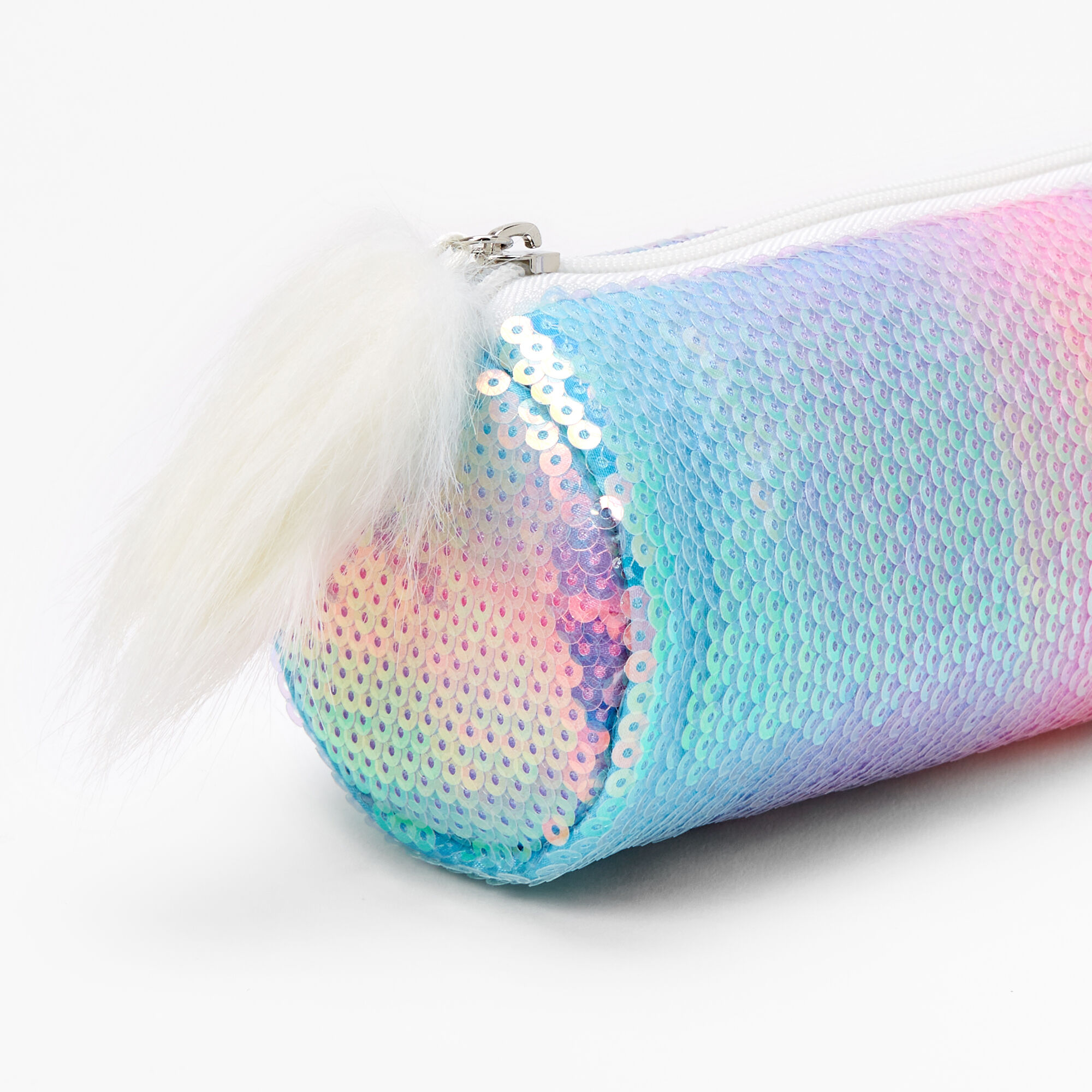Sequin Unicorn Pencil Case,