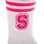 Initial Crew Socks - S,