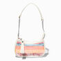 Claire&#39;s Club Sequin Striped Handbag,
