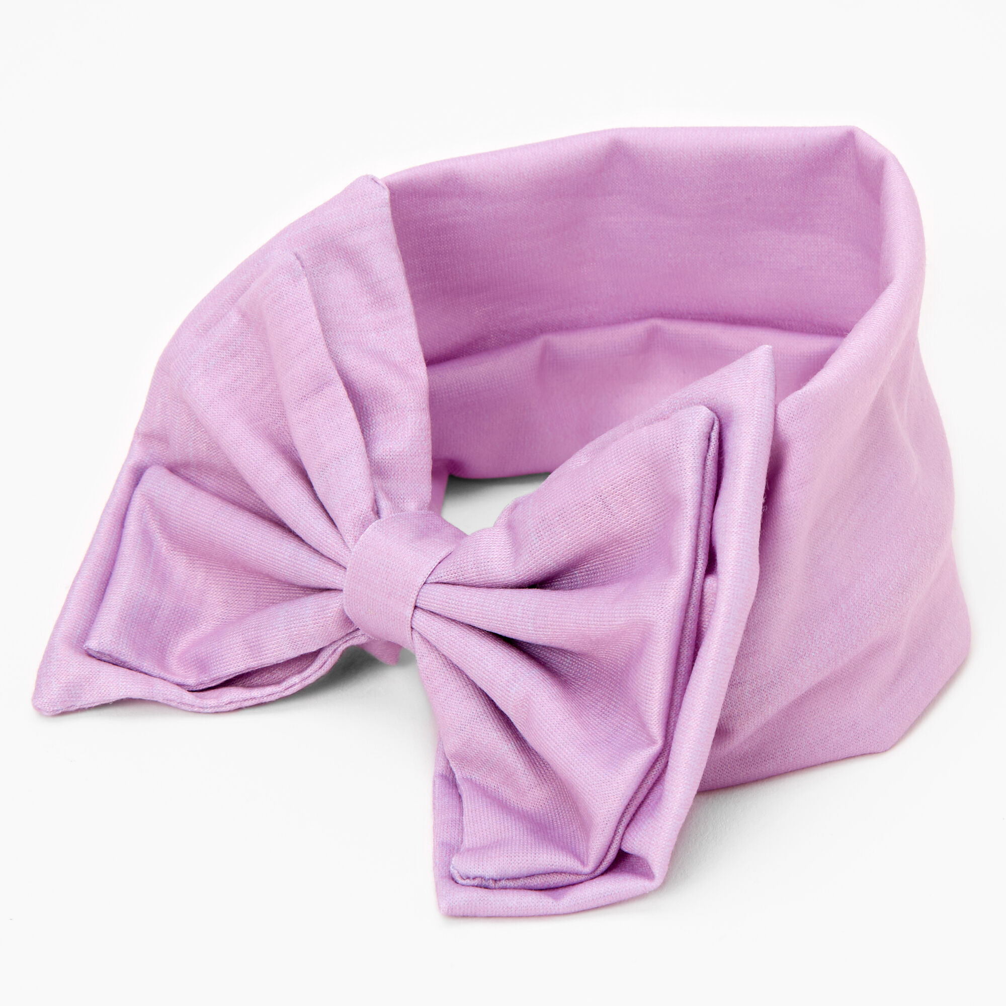 Claire's Club Bow Headwrap
