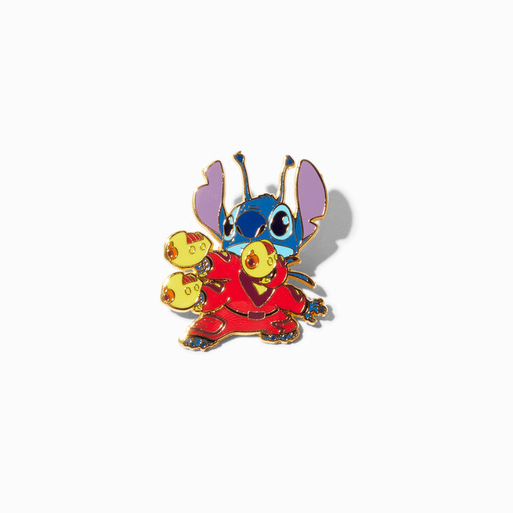 &copy;Disney Stitch Pin Badge,