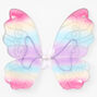Claire&#39;s Club Pastel Rainbow Butterfly Wings,