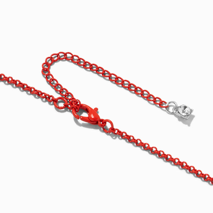 Dr. Seuss&trade; The Grinch Pendant Necklace &amp; Stud Earrings Set,