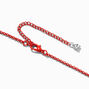 Dr. Seuss&trade; The Grinch Pendant Necklace &amp; Stud Earrings Set,