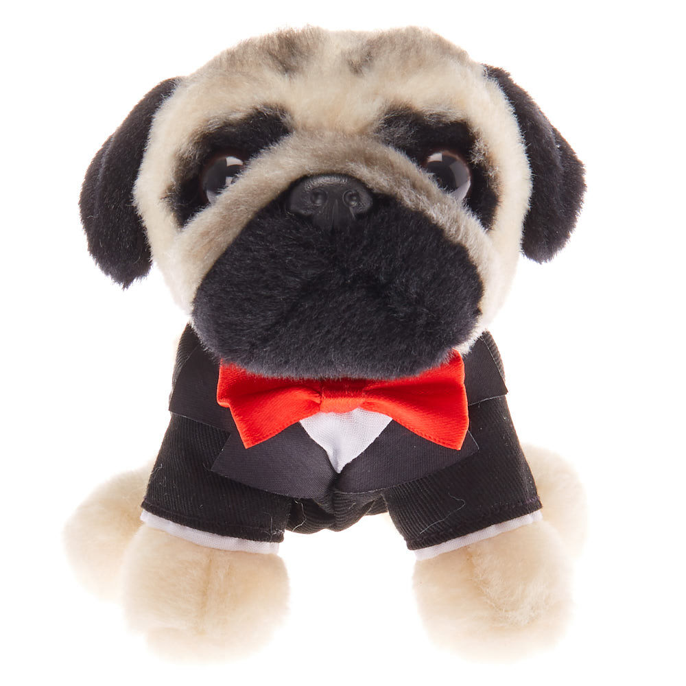 Doug the pug soft toy deals