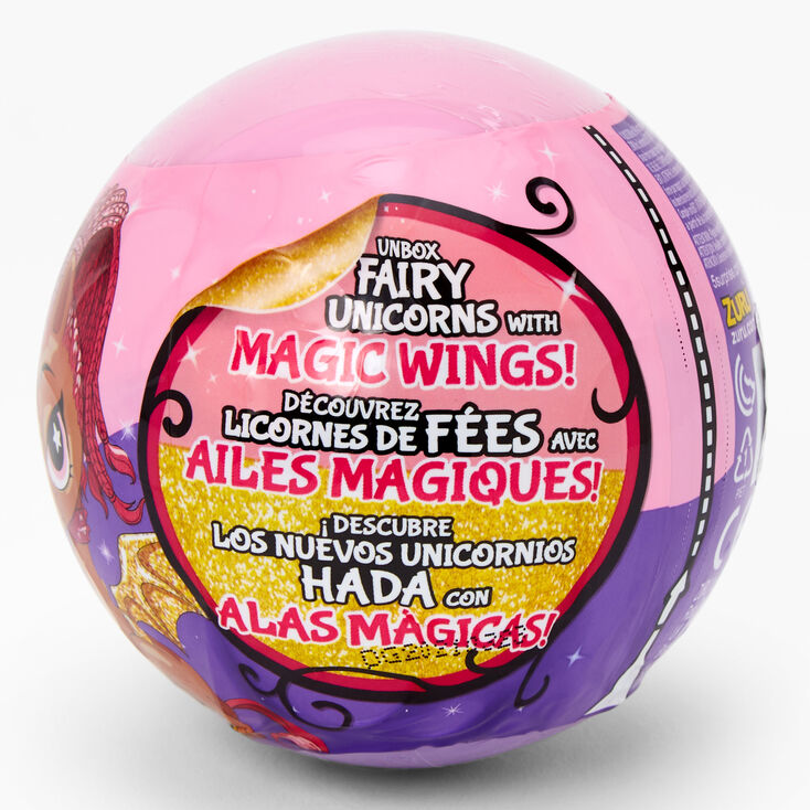 Zuru&trade; 5 Surprise&trade; Fairy Unicorn Squad! Blind Bag - Styles May Vary,