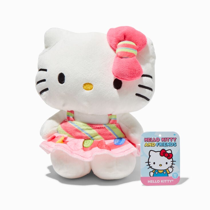 Hello Kitty&reg; And Friends Series 3 Pink 8&quot; Hello Kitty&reg; Plush Toy,