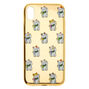 Gold Lucky Cat Phone Case - Fits iPhone XR,