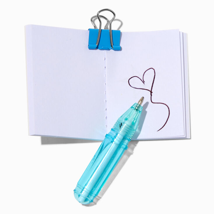 Unicorn Mini Foil Stationery Set,