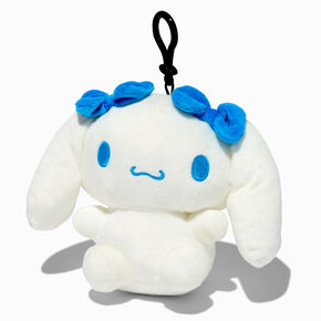 Hello Kitty&reg; And Friends Cinnamoroll&reg; Plush Bag Clip,