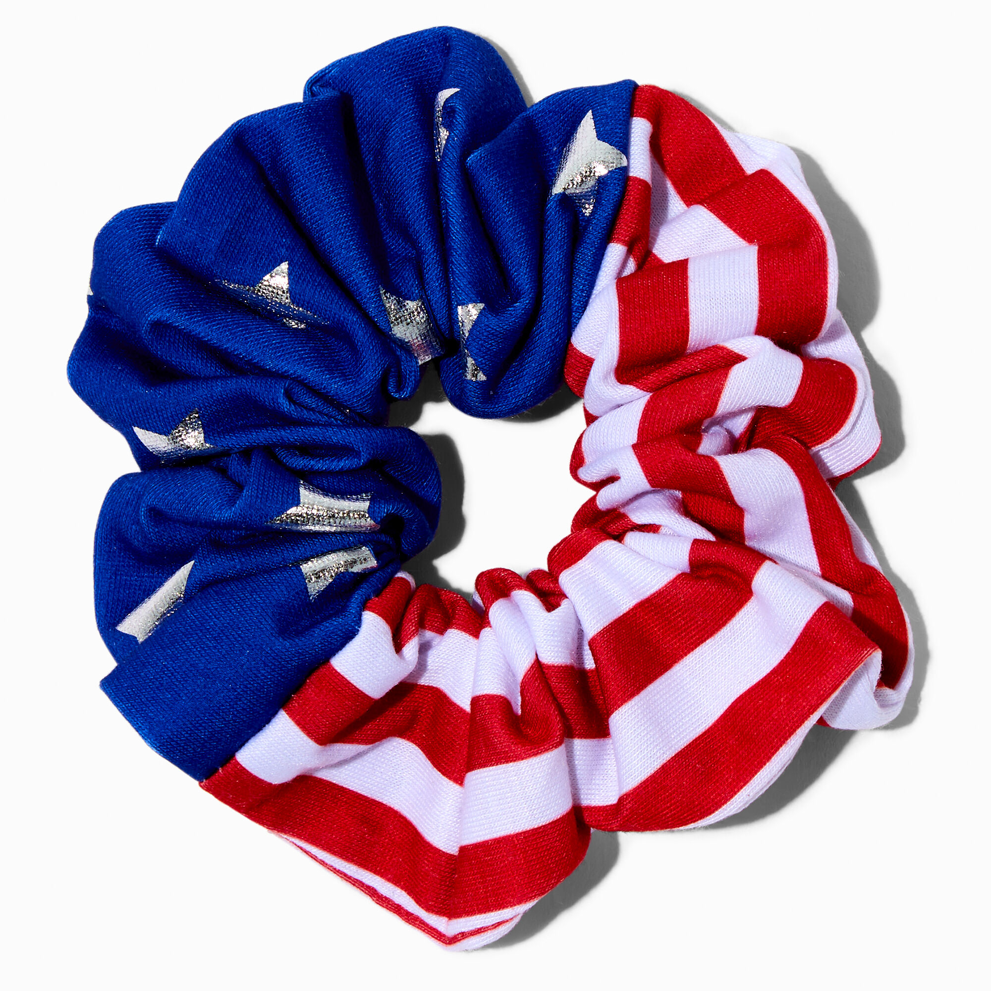 Stars & Stripes Hair Scrunchie,