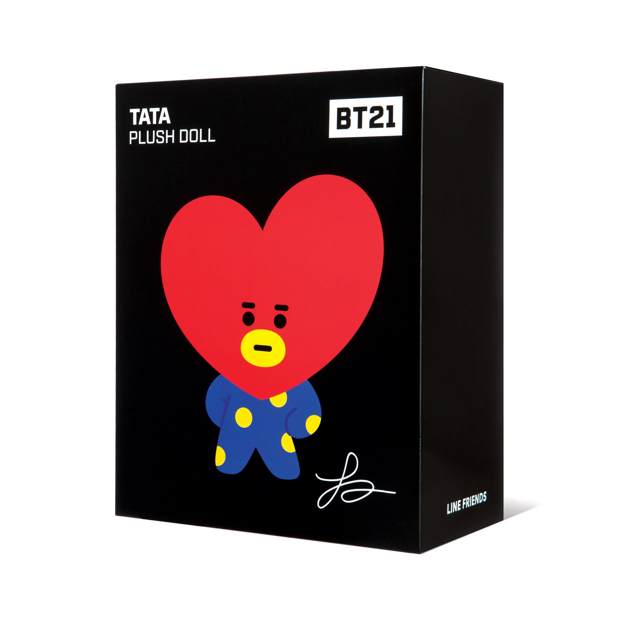 tata plush