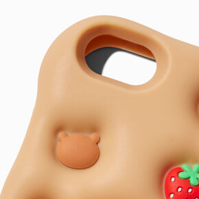 Capybara Strawberry Phone Case - Fits iPhone&reg; 6/7/8/SE,