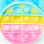 Rainbow Bear Popper Jelly Coin Purse,