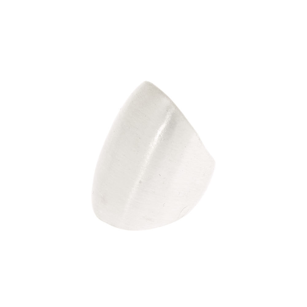 Silver Shield Ring,