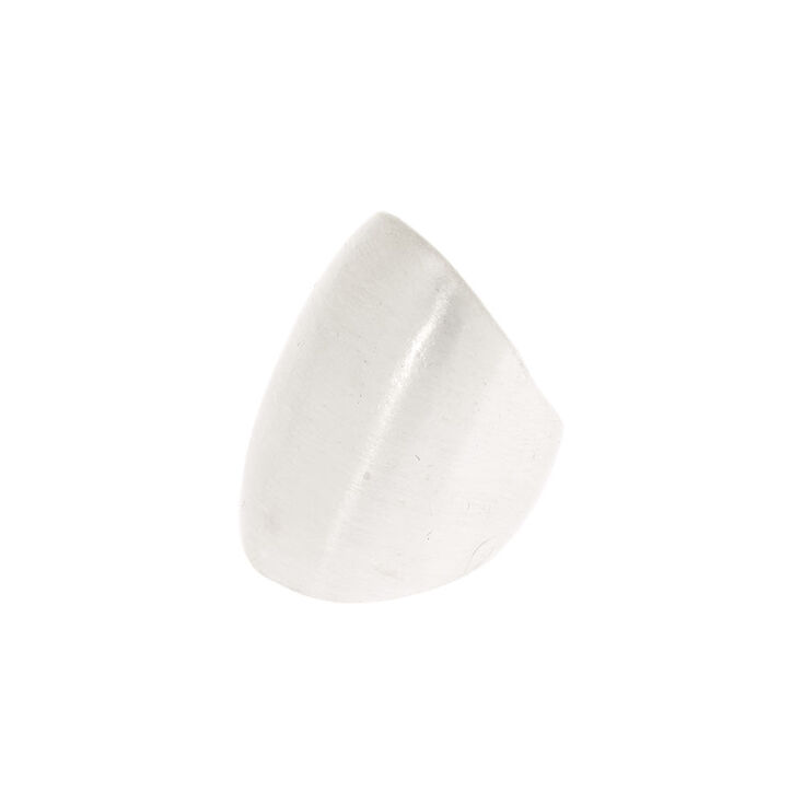 Silver Shield Ring,