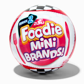 Zuru&trade; 5 Surprise&trade; Series 2 Mini Brands! Foodie Edition Blind Bag - Styles May Vary,