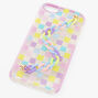 Pastel Checkered Strap Phone Case - Fits iPhone&reg; 6/7/8/SE,