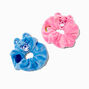 Care Bears&trade; Claire&#39;s Exclusive Fuzzy Hair Scrunchies - 2 Pack,