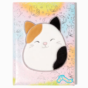 Squishmallows&trade; Plush Cam the Cat Notebook,