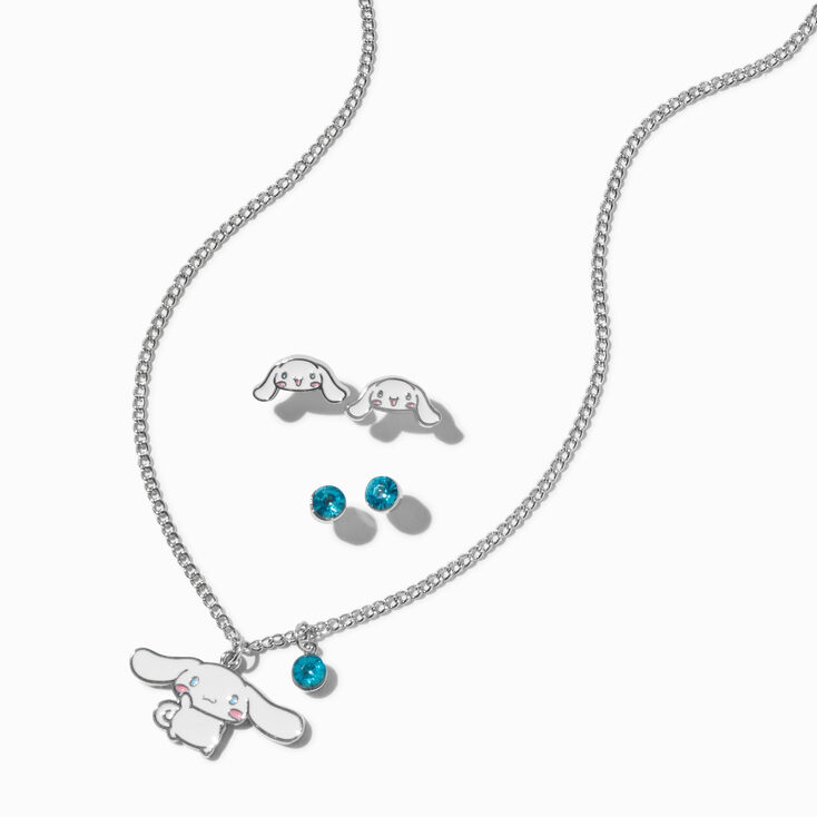 Cinnamoroll&trade; Claire&#39;s Exclusive Jewelry Set - 5 Pack,