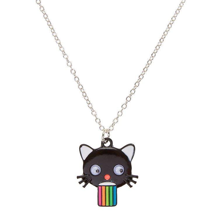 Sassy Cat Necklace,