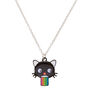 Sassy Cat Necklace,