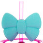 Neon Tie Dye Knotted Bow Headband,