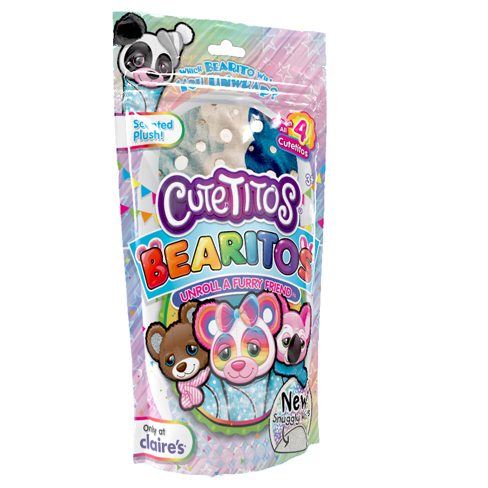Cutetitos Claire s Exclusive Bearitos Blind Bag Styles May Vary