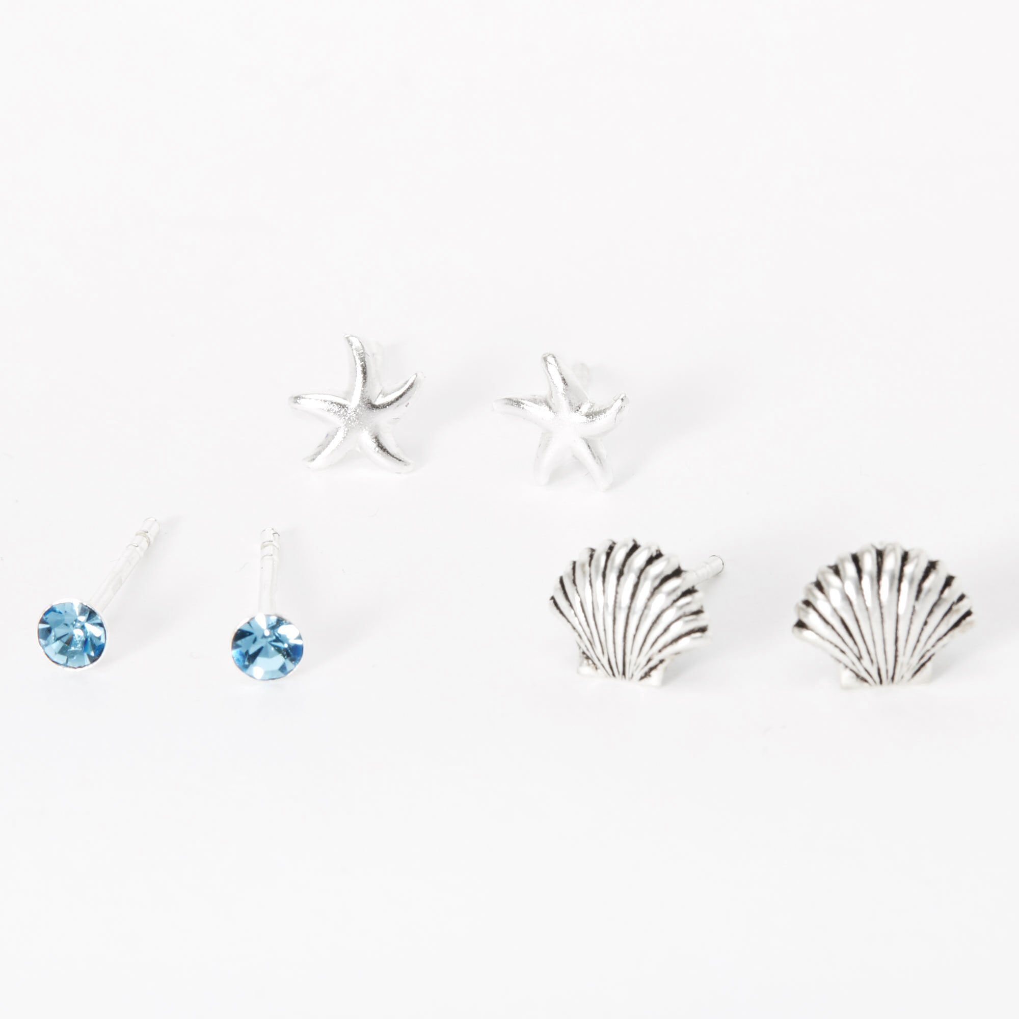 Claire s Screw Back Earrings 2024 citygym.lt