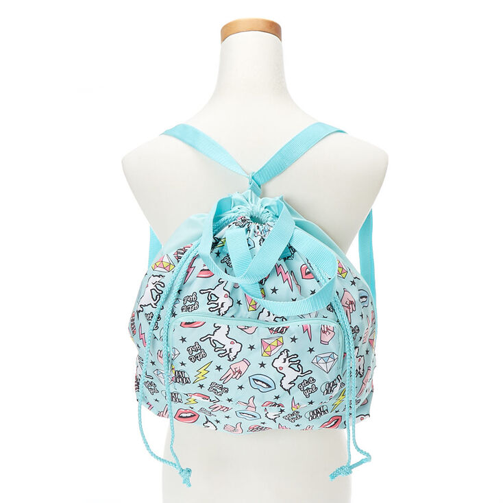 Unicorn PWR Icon Pump Bag,