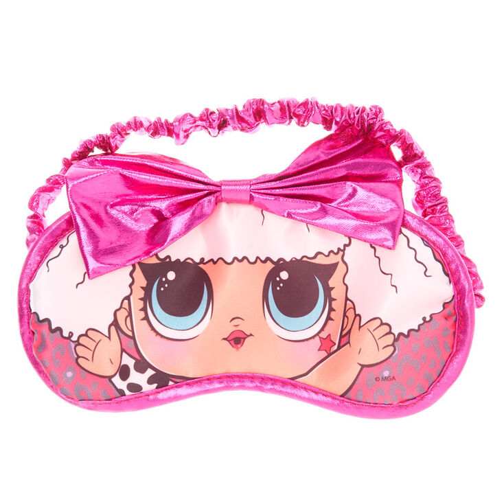 L.O.L Surprise!&trade; Sleeping Mask - Pink,