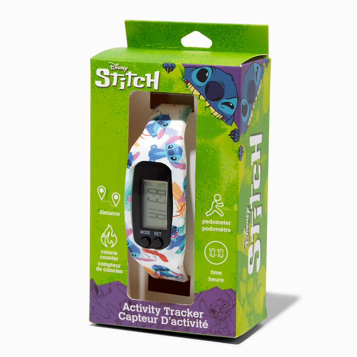 &copy;Disney Stitch Active LED Watch,