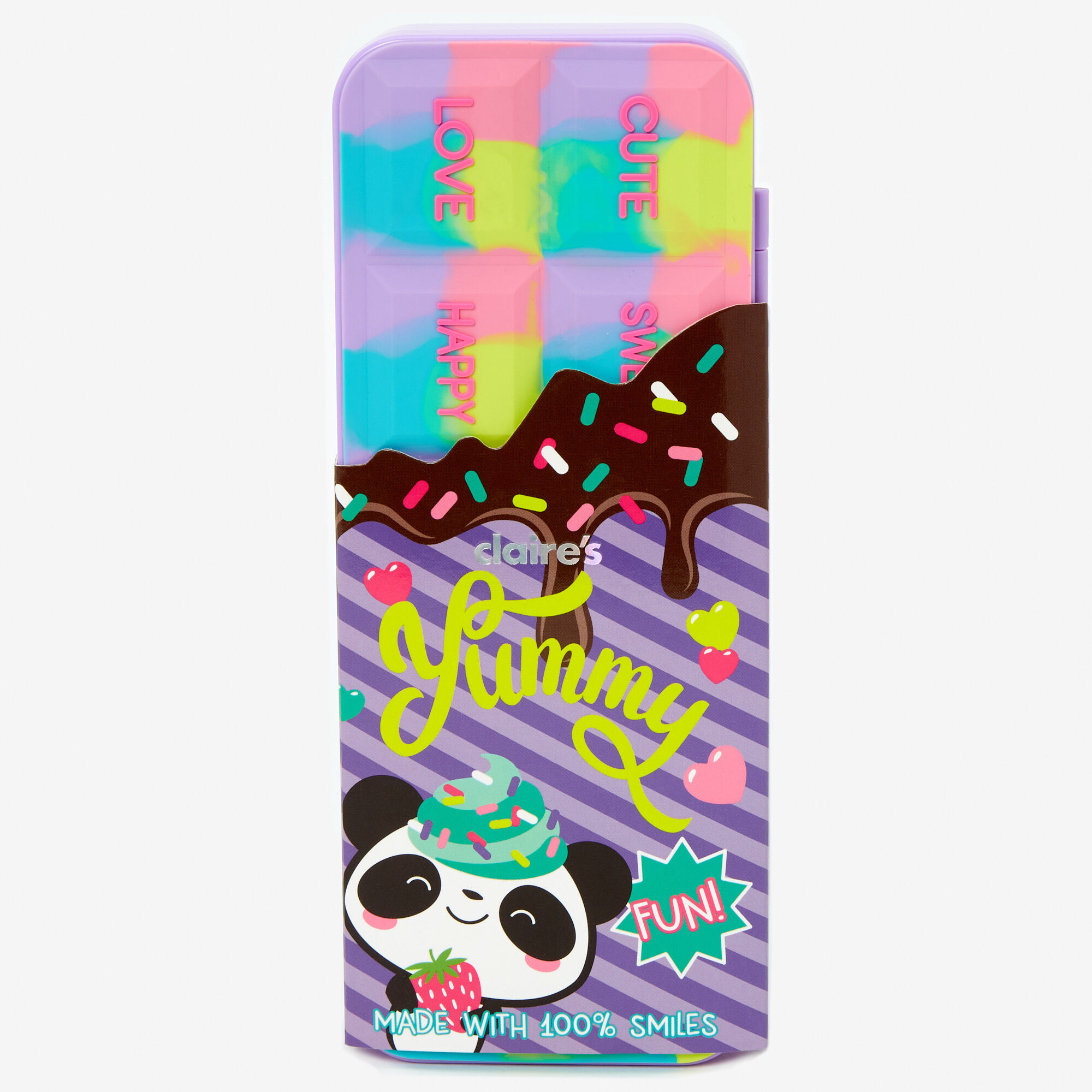 Candy Wrapper Makeup Set,