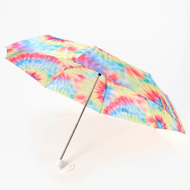 Tie-Dye Umbrella,