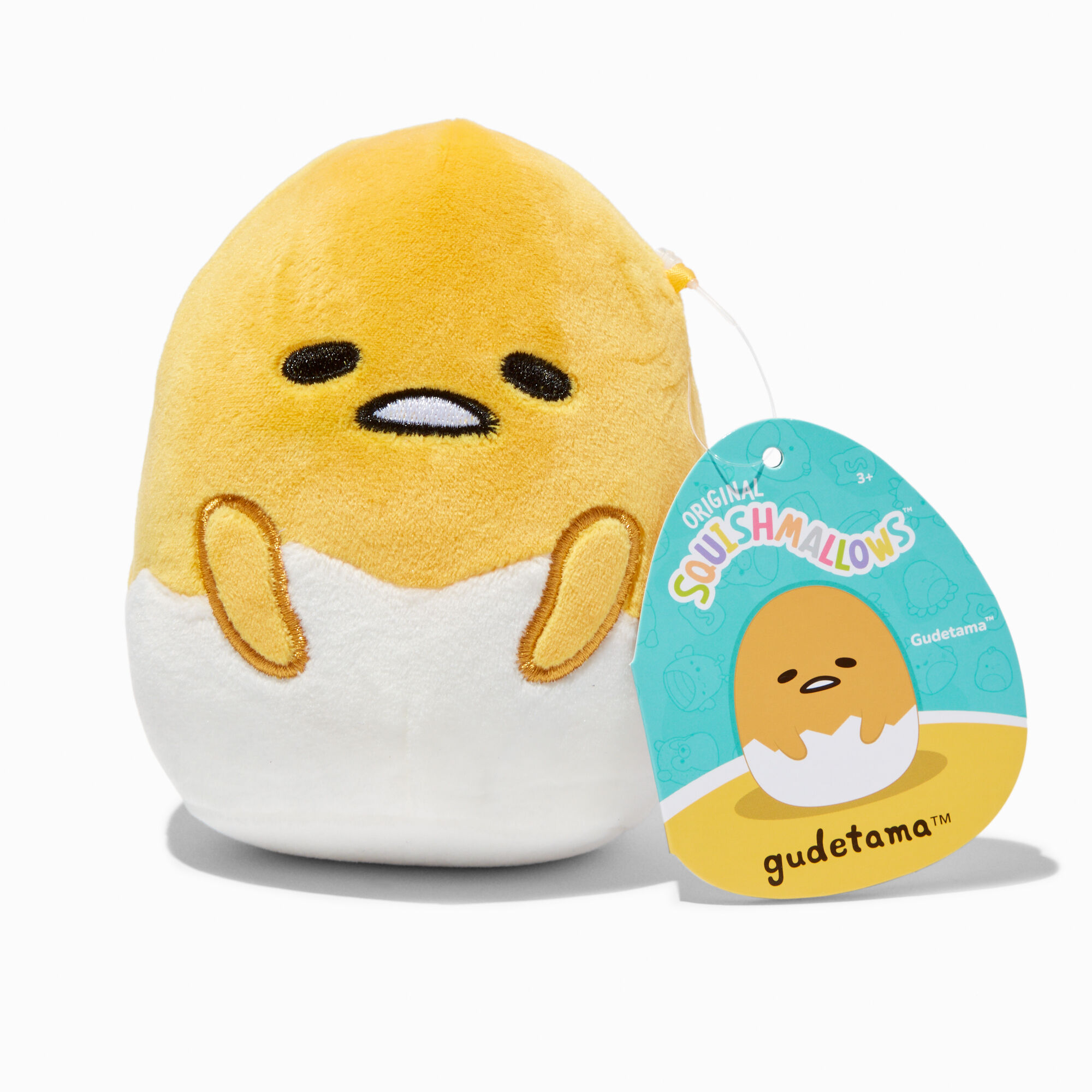 Gudetama egg plush store
