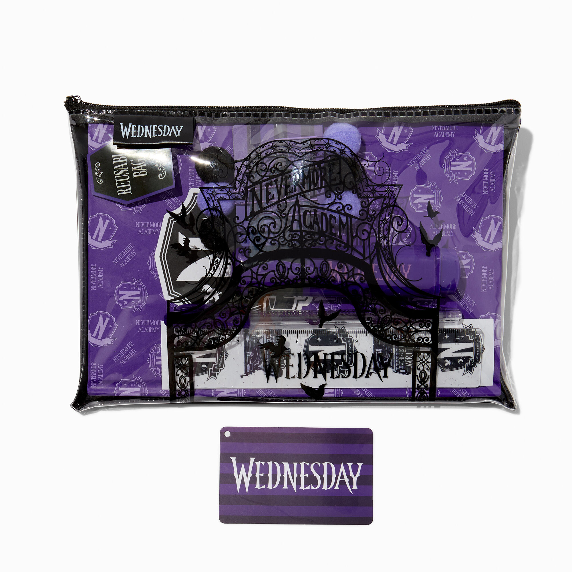 Wednesday™ Stationery Set,