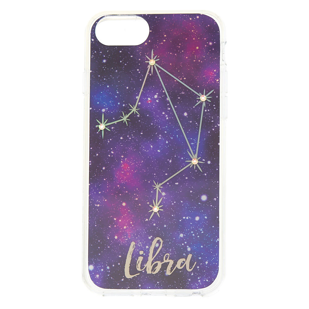 Zodiac Libra Phone Case - Fits iPhone 6/7/8,